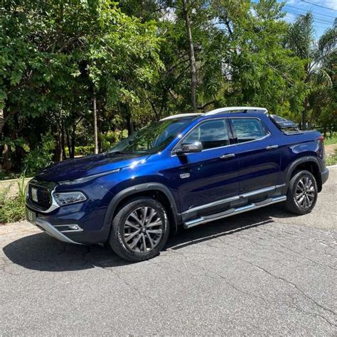 Fiat Toro Ranch Azul Uai Motors