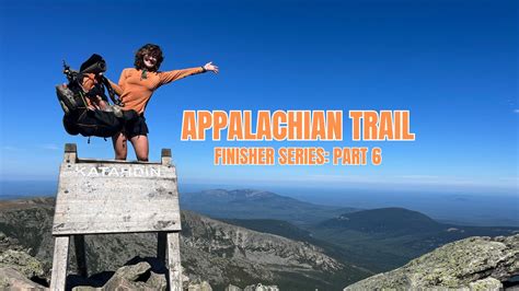 Congratulations To These 2023 Appalachian Trail Thru Hikers Part 6