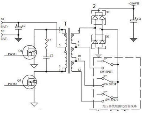 一种宽电压逆变器的制作方法