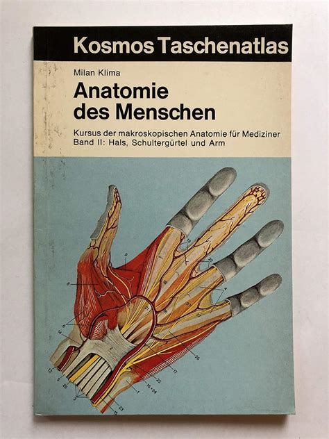 Amazon Co Jp Anatomie Des Menschen II Hals Schulterguertel Und Arm