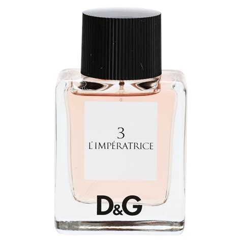 Dolce Gabbana D G Anthology Limperatrice Eau De Toilette Pour