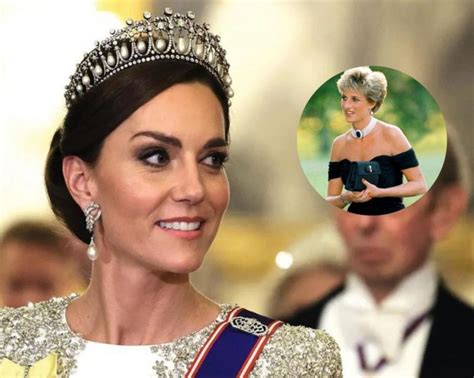 Kate Middleton Cada Vez Más Parecida A Lady Este Emotivo Gesto Lo Demuestra Voces Criticas