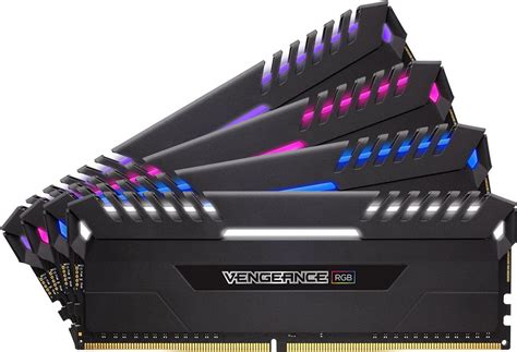 Corsair Vengeance RGB DDR4 Memory Kits Unleashed ThePCEnthusiast