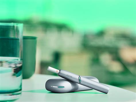 Philip Morris Rolls Out Revamped IQOS Originals Duo To Retail Vape