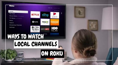 How To Watch Local Channels On Roku 7 Easy Methods To Try