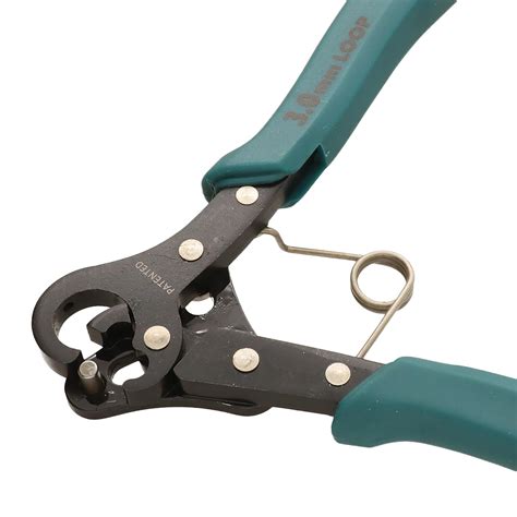 BeadSmith XTL 5033 1 Step Big Looper Plier With 26 18 Gauge Wire 3mm