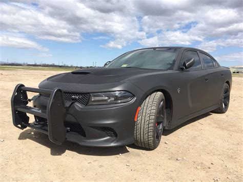 Armored Bulletproof Dodge Charger Hellcat For Sale - Armormax