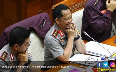 Begini Cara Polri Antisipasi Teror Jelang HUT RI