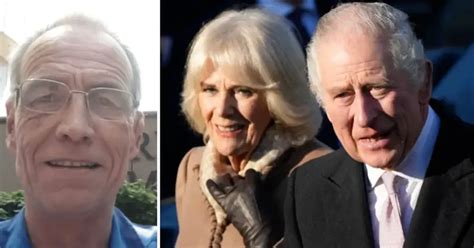 King Charles and Camilla's alleged love child drops bombshell photo | MEAWW