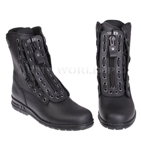 Buty RX 2000 Ranger Haix Czarne 209001 Nowe II Gatunek OBUWIE