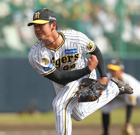 阪神 岡留英貴 1回を無失点！ 阪神タイガース スポーツニュースまとめブログ