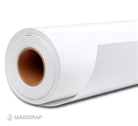 PAPEL SUBLIMACION 100GR STICKY 162CM 100M Madigraf