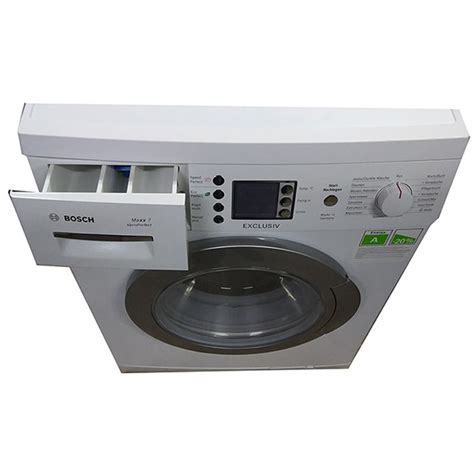 Стиральная машина Bosch Maxx 7 VarioPerfect Exclusix WAE28493-24 ️ ...