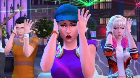 The Sims 4 Get Together Explore A New World Official Trailer 2897