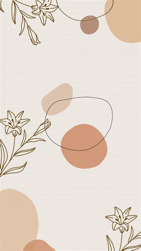 Background aesthetic brown color – Artofit