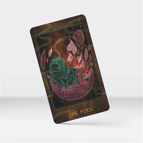 Oriens Tarot Deck Behance