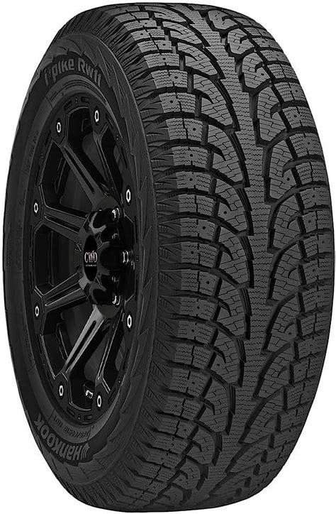 Hankook Winter Ipike Rw11 22575r16 115 Q Tire