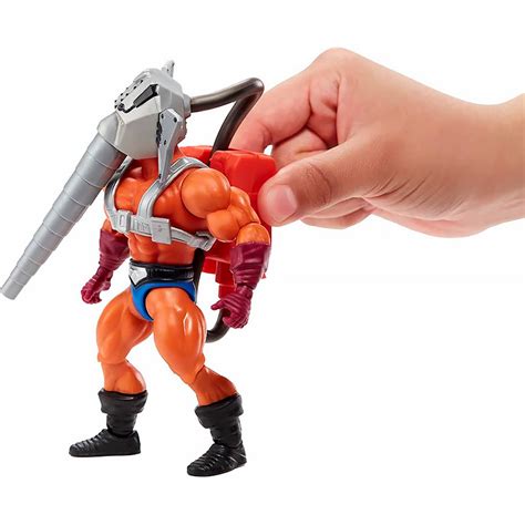 Boneco He Man Masters Of The Universe Anos Snout Spout Gvl Hdt