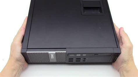 How To Turn DELL Optiplex 7010 SFF Into Powerful Gaming PC With GTX