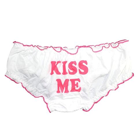 Yes Daddy Underwear Panties Cute Sexy Girl Underwear Lingerie Etsy