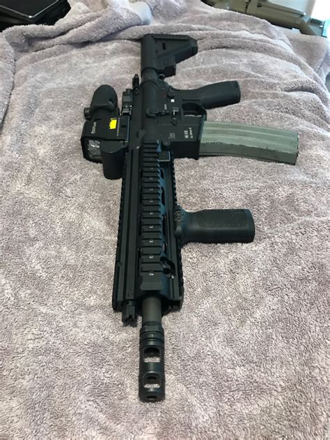 Sold Vfc A Hopup Airsoft