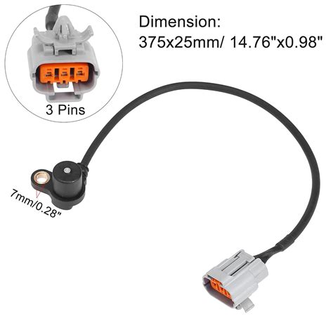 Kl Sensor De Posici N Del Cig E Al Del Coche Para Mazda Mx