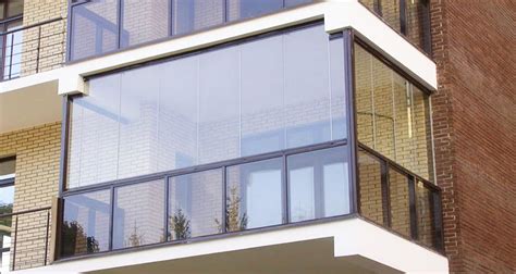 Алюминиевые балконные рамы в Минске – рассрочка до 6 месяцев | «VseOkna»