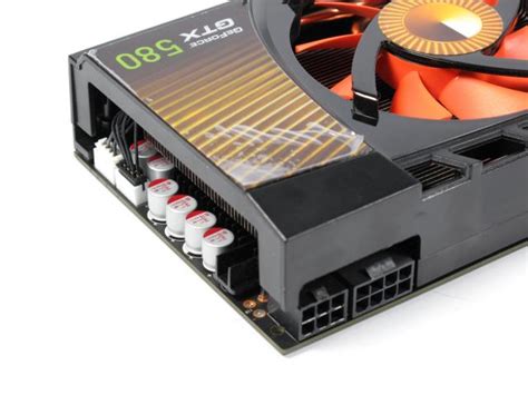 Palit Geforce GTX 580 im Hands-on-Test: Was bringen 3 GiByte RAM?
