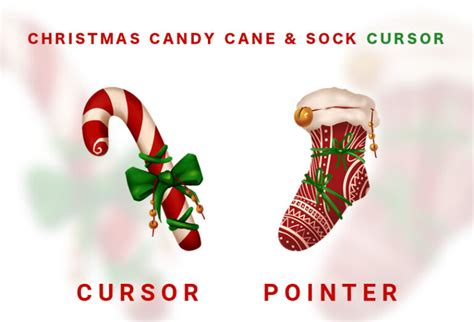 Top Christmas Cursors Sweezy Custom Cursors