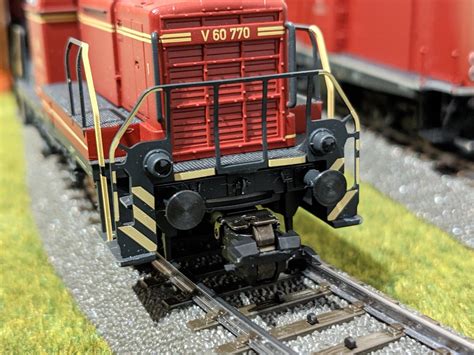 RE Märklin neue Telex Kupplung 2