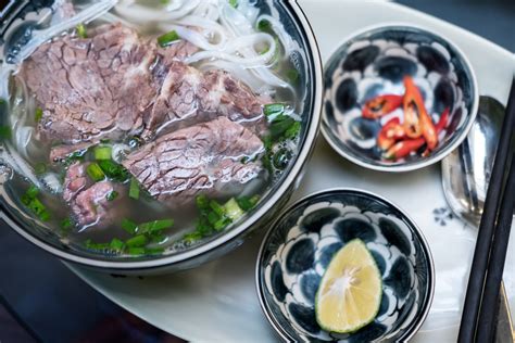 Pho in Hanoi – A Bowl of History and Culture in Vietnam