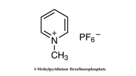 1 Methylpyridinium Hexafluorophosphate Low Price 50 High Purity