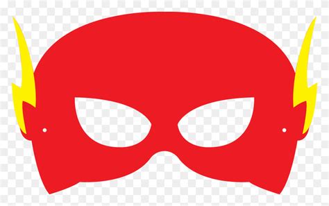 Mask Clipart Red - Ninja Mask Clipart - FlyClipart