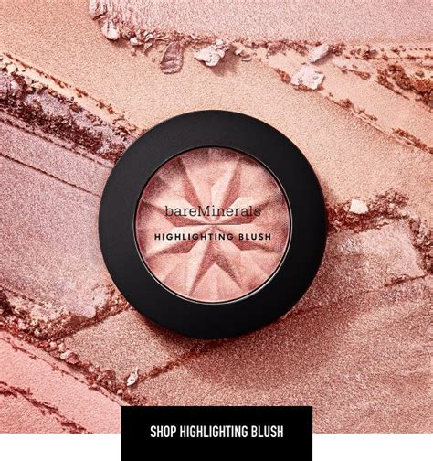 BareMinerals Back In Stock New Gen Nude Highlighting Blush Milled