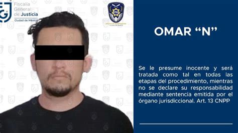 Fiscalía De Cdmx Ya Envió Al Reclusorio Oriente A Omar “n” Presunto Feminicida De Brenda Isela