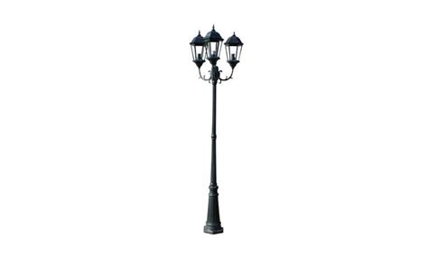 Lampadaire Ext Rieur Triple Cm Stylashop Achat Vente Lampadaire