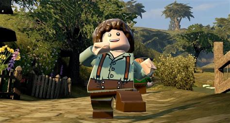 LEGO The Hobbit Review