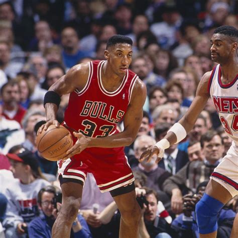 Scottie Pippen 1991 Atelier Yuwa Ciao Jp