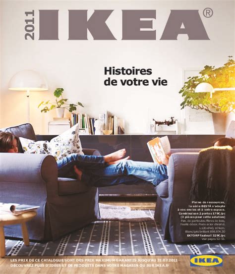 Catalogue IKEA France 2011 - IKEAPEDIA