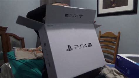 Unboxing Playstation Pro Youtube