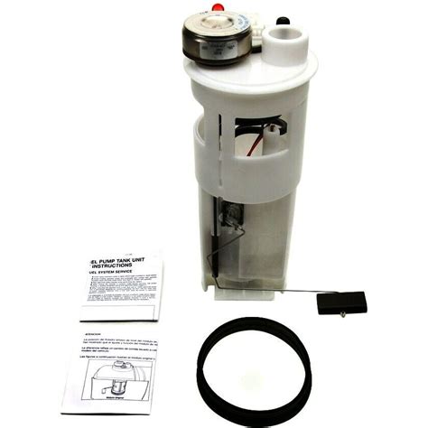 Fg0219 Delphi Electric Fuel Pump Gas New For Ram Truck Dodge 1500 2500 3500 1994 689604061565 Ebay