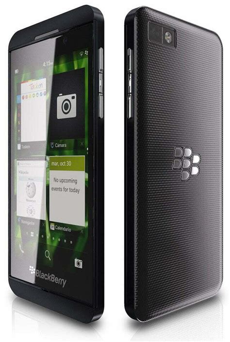 13 Of The Best Blackberry Z10 Features (list) - Gadget Review