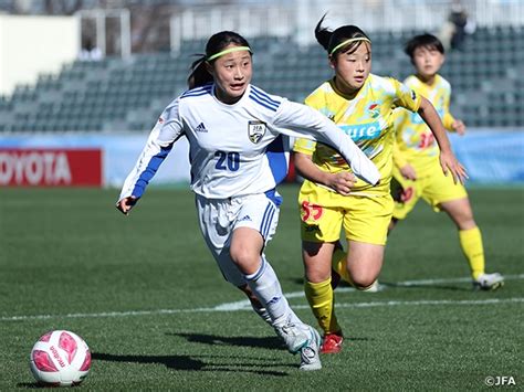 Jfaアカデミー福島が2大会ぶり4度目の優勝！ 高円宮妃杯 Jfa 第27回全日本u 15女子サッカー選手権大会｜jfa｜公益財団法人日本サッカー協会