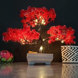 Asharya Led Artificial Tree Elevate Your Home Decor With Stunning