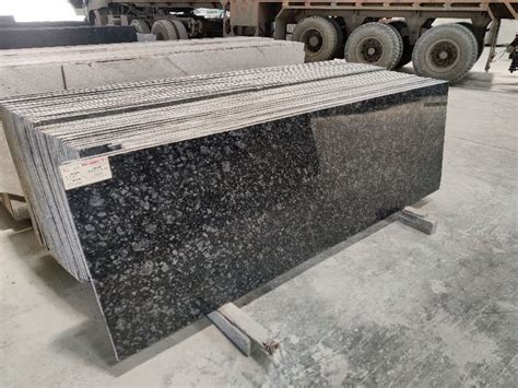 Polished Majestic Black Granite Slab At Best Price In Jaipur Id