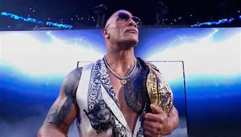 The Rock, Jimmy Uso Return At WWE Bad Blood 2024 – MastersInGaming.com