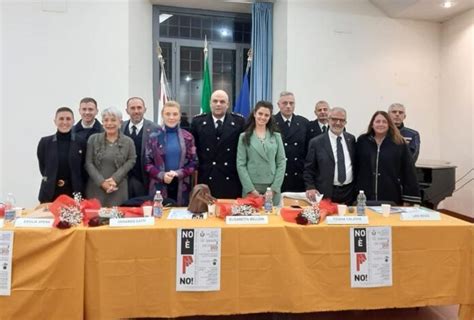 Nella splendida cornice di Monte San Savino in provincia di Arezzo si è