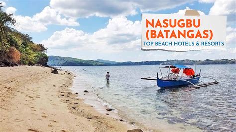 10 Best Resorts Hotels In Nasugbu Batangas 2024 Philippine Beach