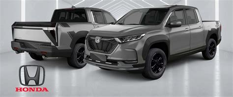 2025 Honda Ridgeline Redesign, Hybrid, New Options - Cool Pickup Trucks