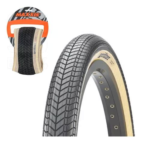 Pneu Maxxis 20x2 30 M148 Grifter Skinwall Kevlar Frete grátis